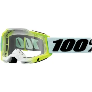 100% Accuri 2 Goggles - Dunder - Clear