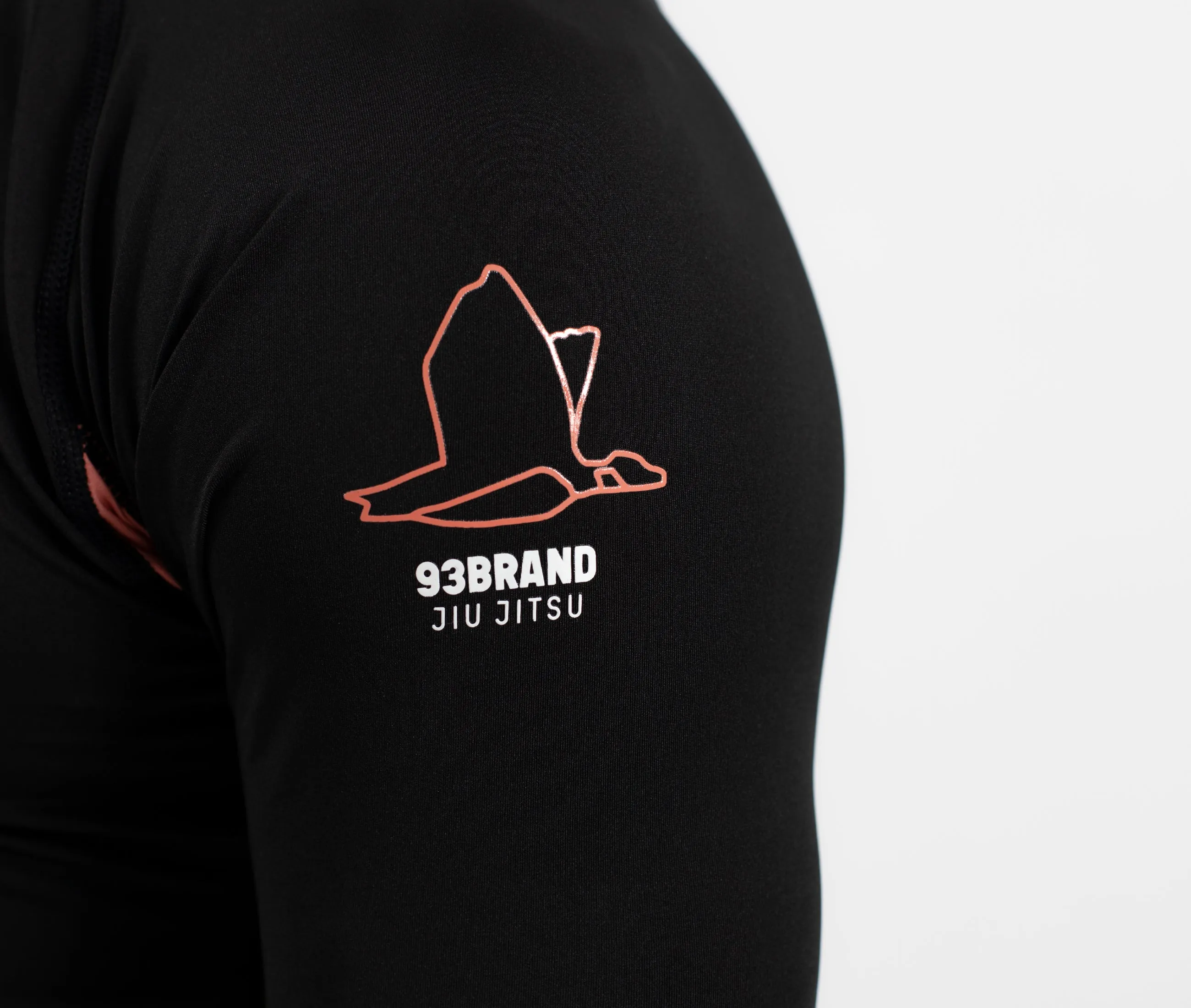 2020 Standard Issue L/S Rash Guards 2-PACK (Burgundy, Black)