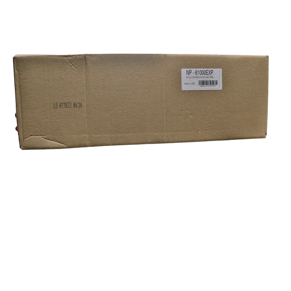 8" Hardwound Paper Towels (TAD)