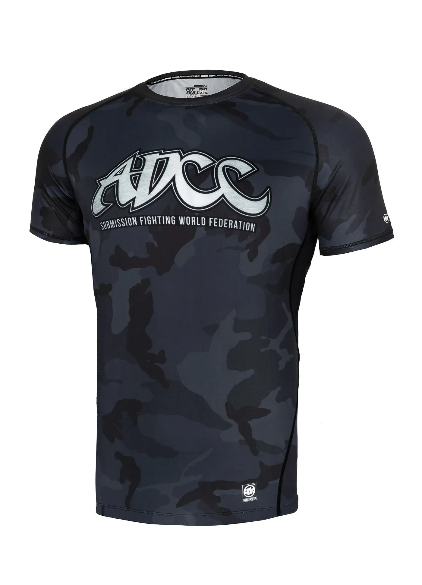 ADCC - Camo Rashguard