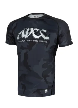 ADCC - Camo Rashguard