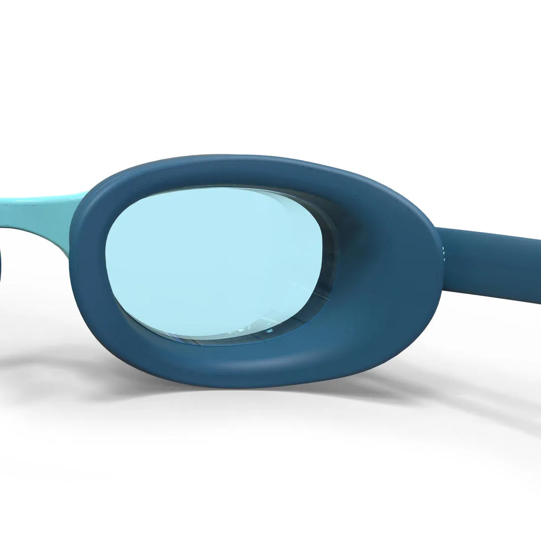 Adults Swimming Goggles Clear Lenses - 100 Xbase