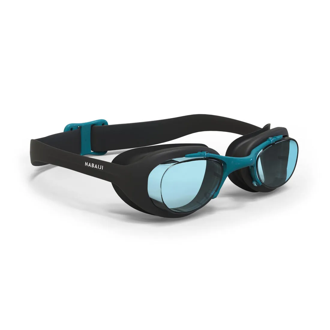 Adults Swimming Goggles Clear Lenses - 100 Xbase