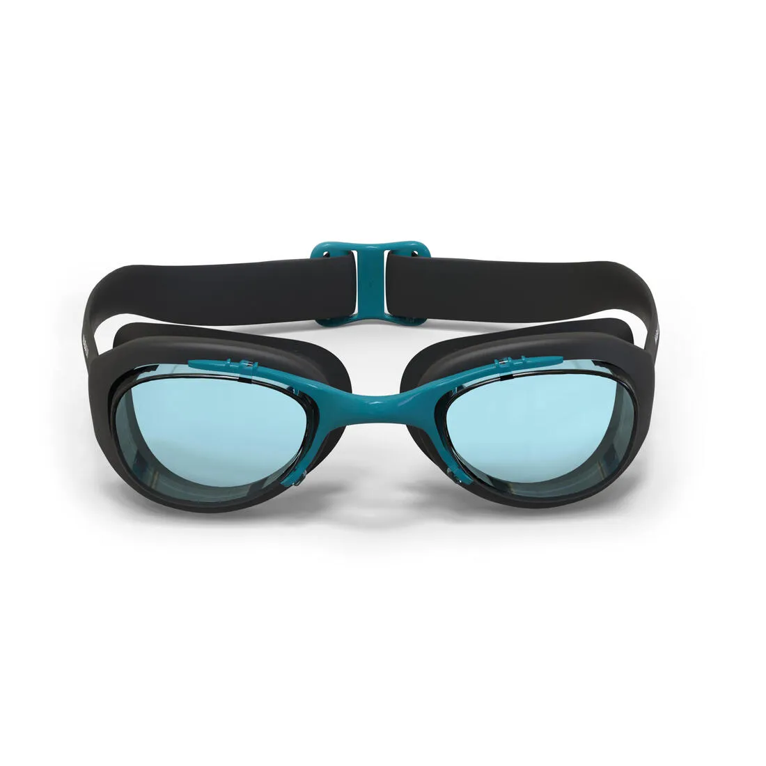 Adults Swimming Goggles Clear Lenses - 100 Xbase