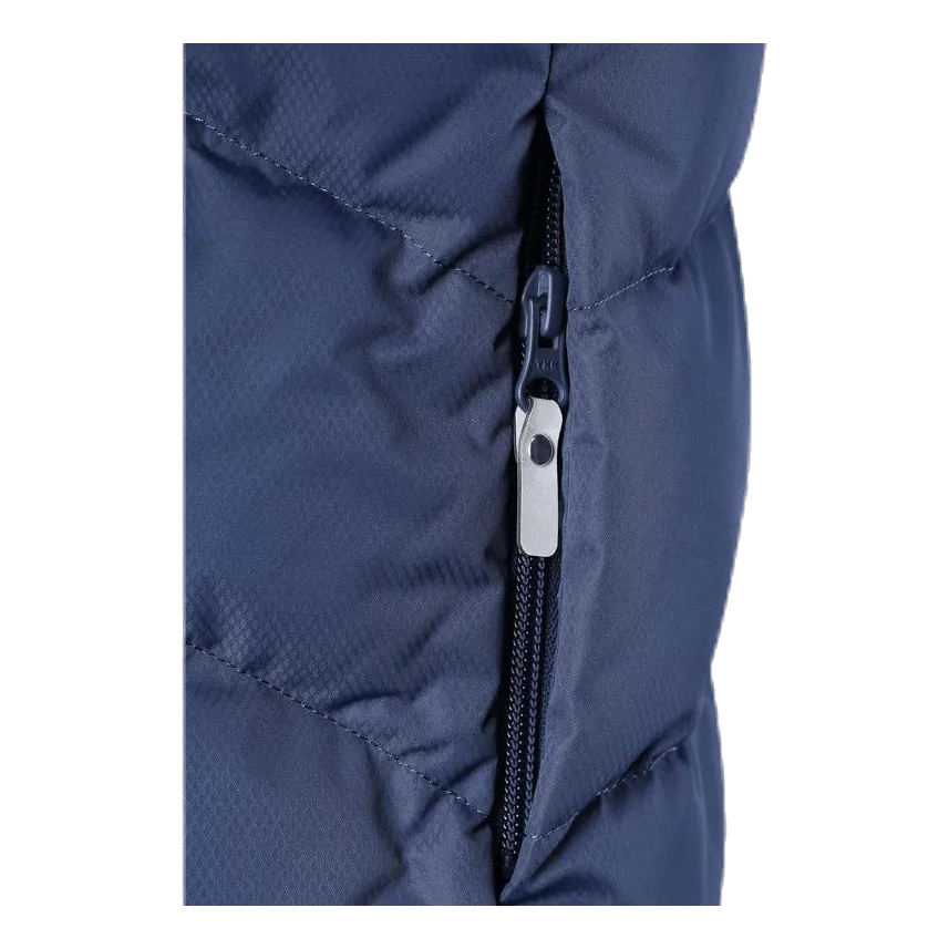 Ahde Down Coat Blue