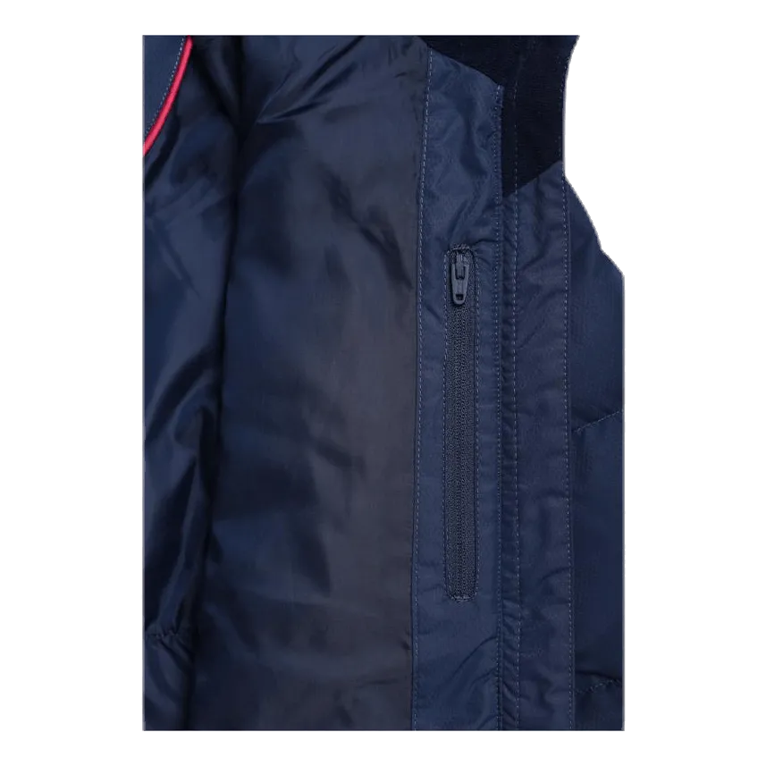 Ahde Down Coat Blue