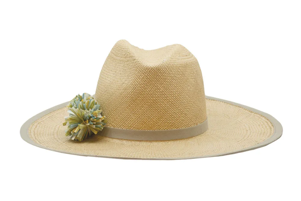 Amahuaca Panama Hat