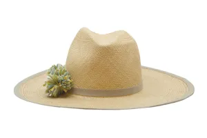 Amahuaca Panama Hat