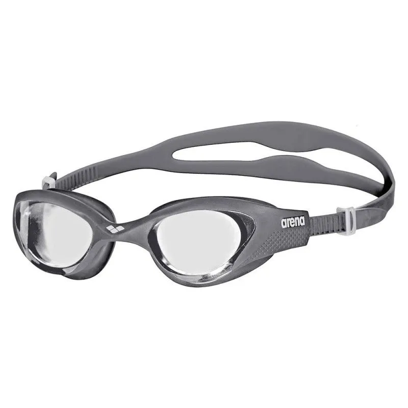 Arena The One Goggle Clear Lens - Grey