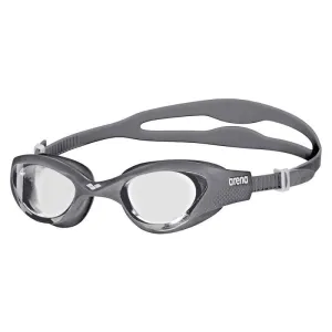 Arena The One Goggle Clear Lens - Grey
