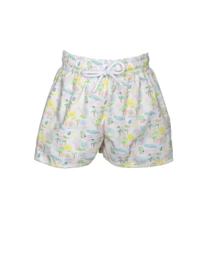 Bahama Swim Trunks