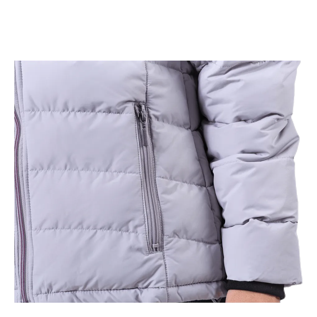 Baldra Jacket Grey
