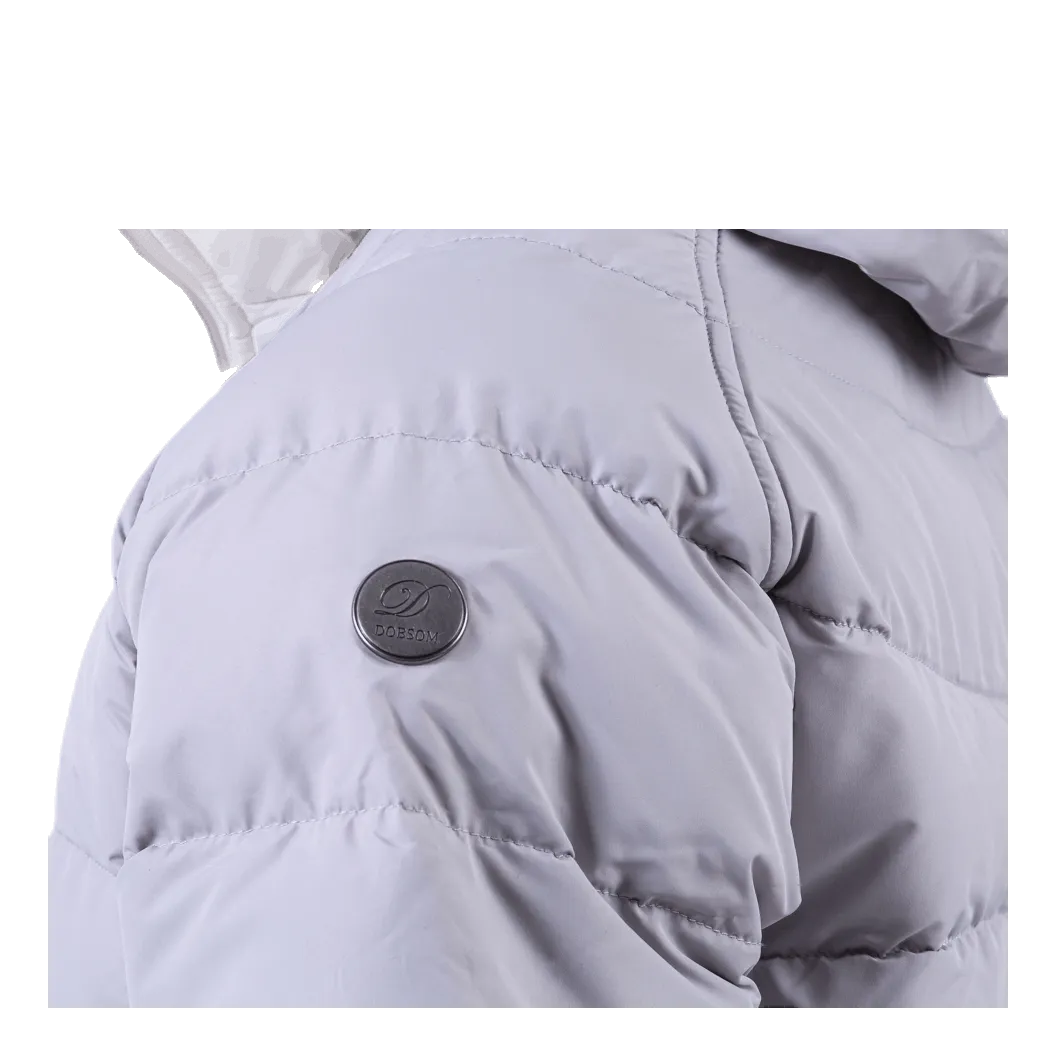 Baldra Jacket Grey