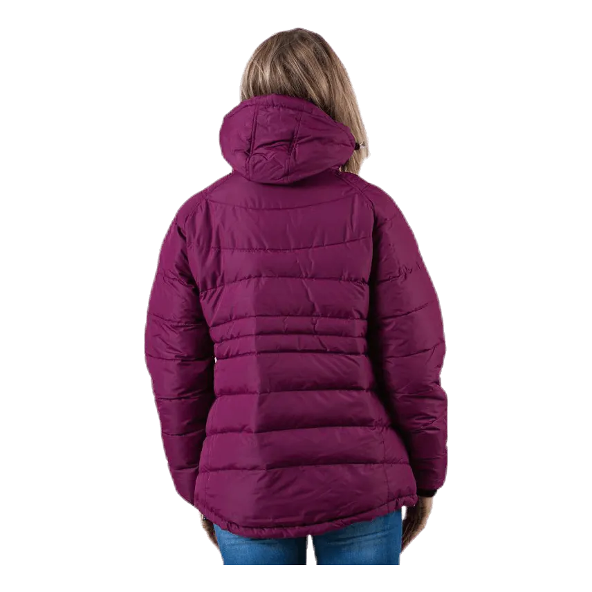 Baldra Jacket Pink