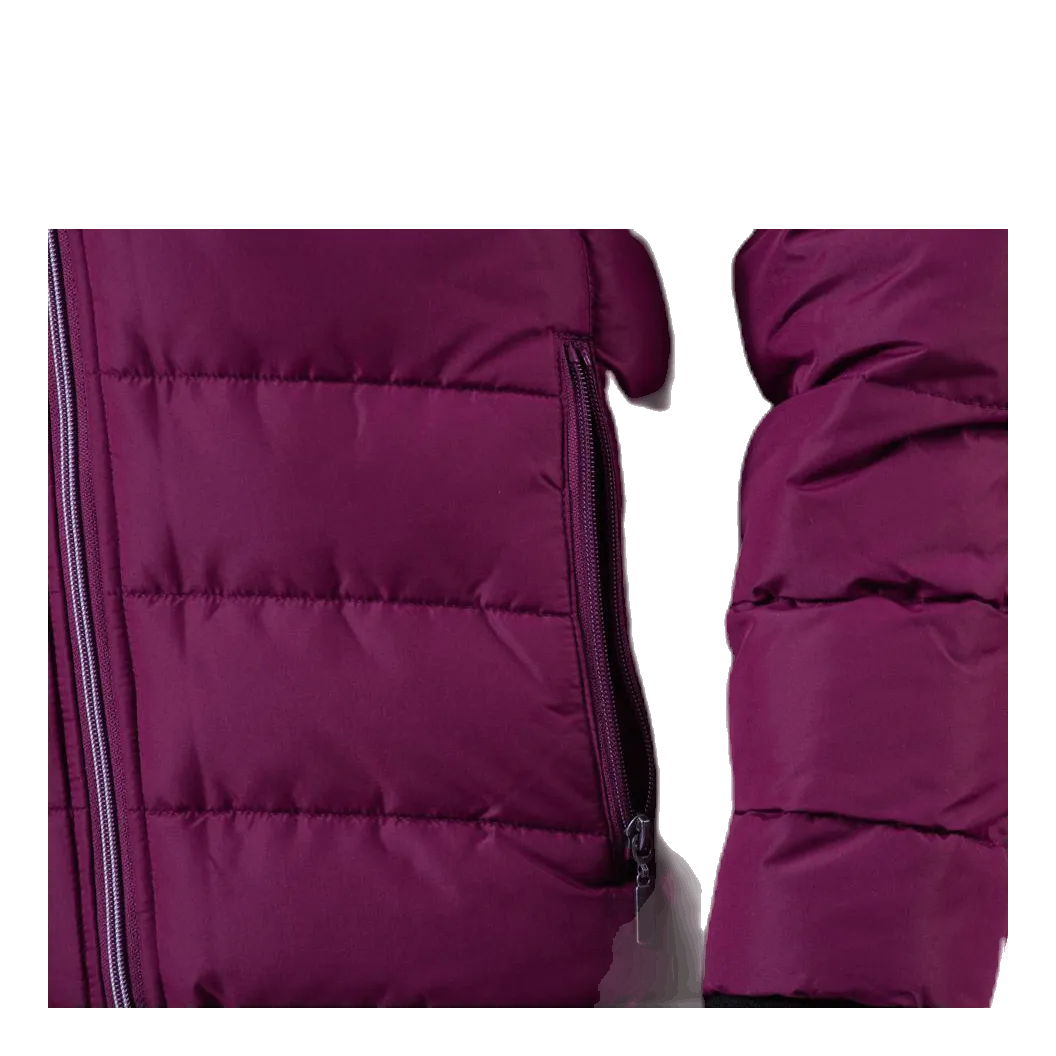 Baldra Jacket Pink