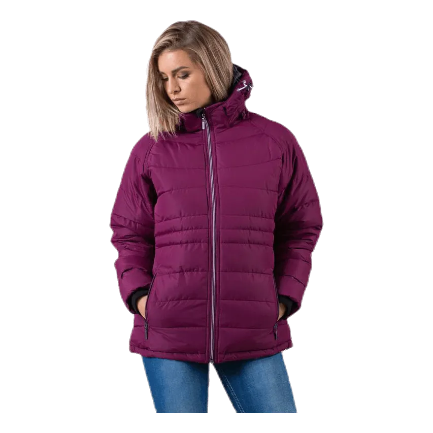 Baldra Jacket Pink