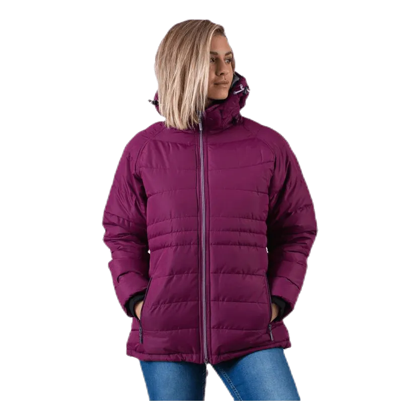 Baldra Jacket Pink