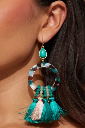 Bella Dream Earrings - Multi Color