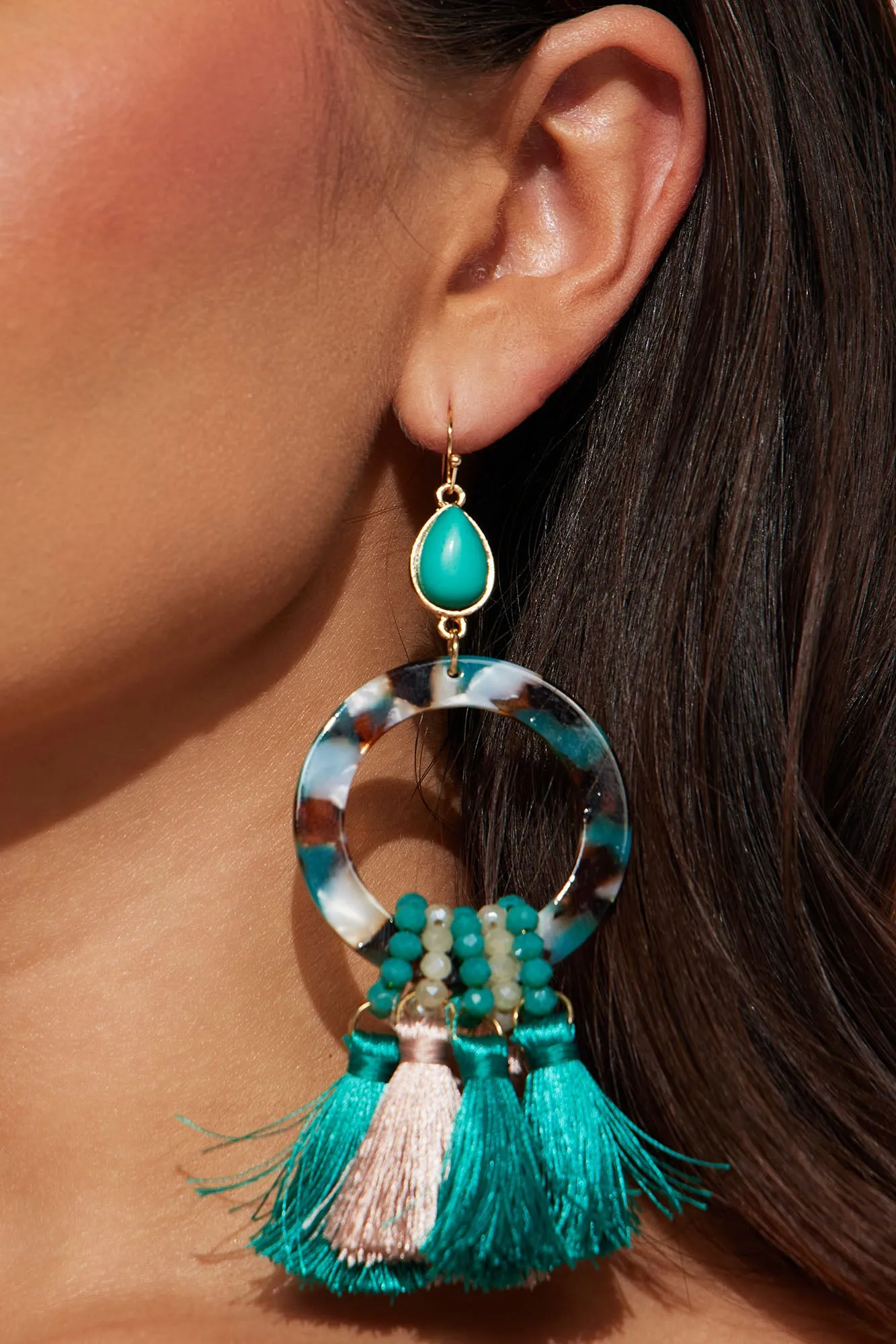 Bella Dream Earrings - Multi Color