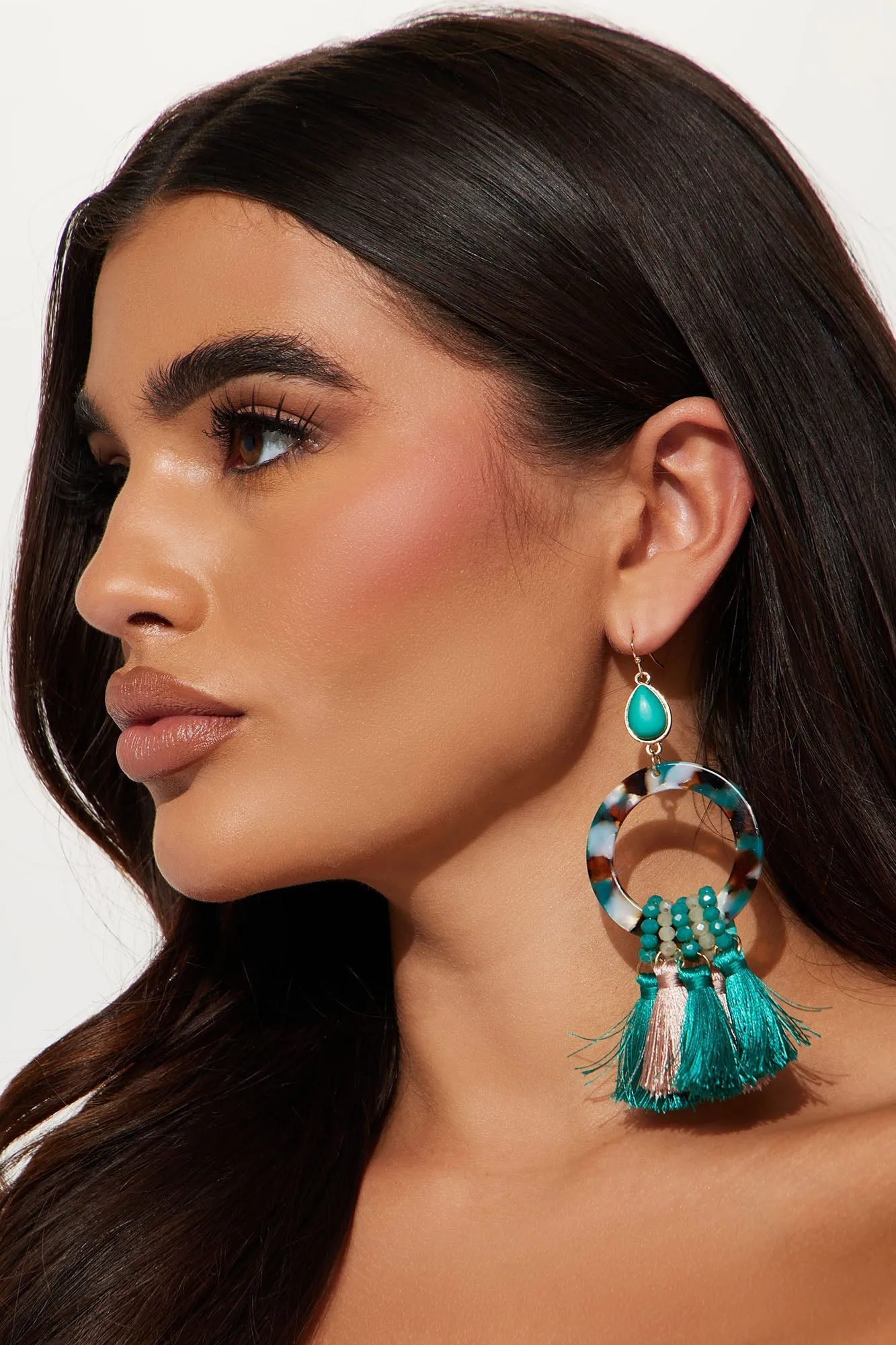 Bella Dream Earrings - Multi Color