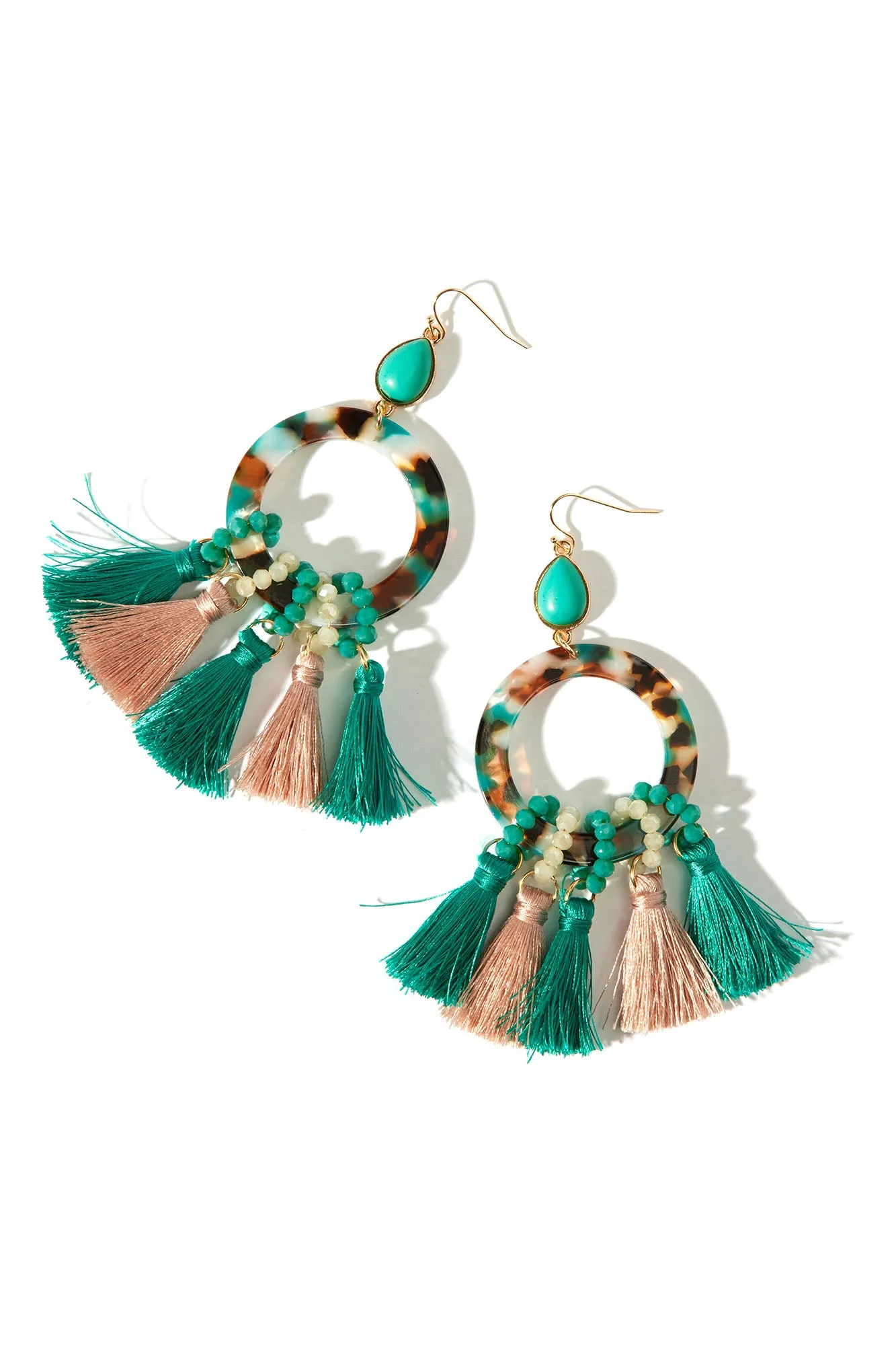 Bella Dream Earrings - Multi Color