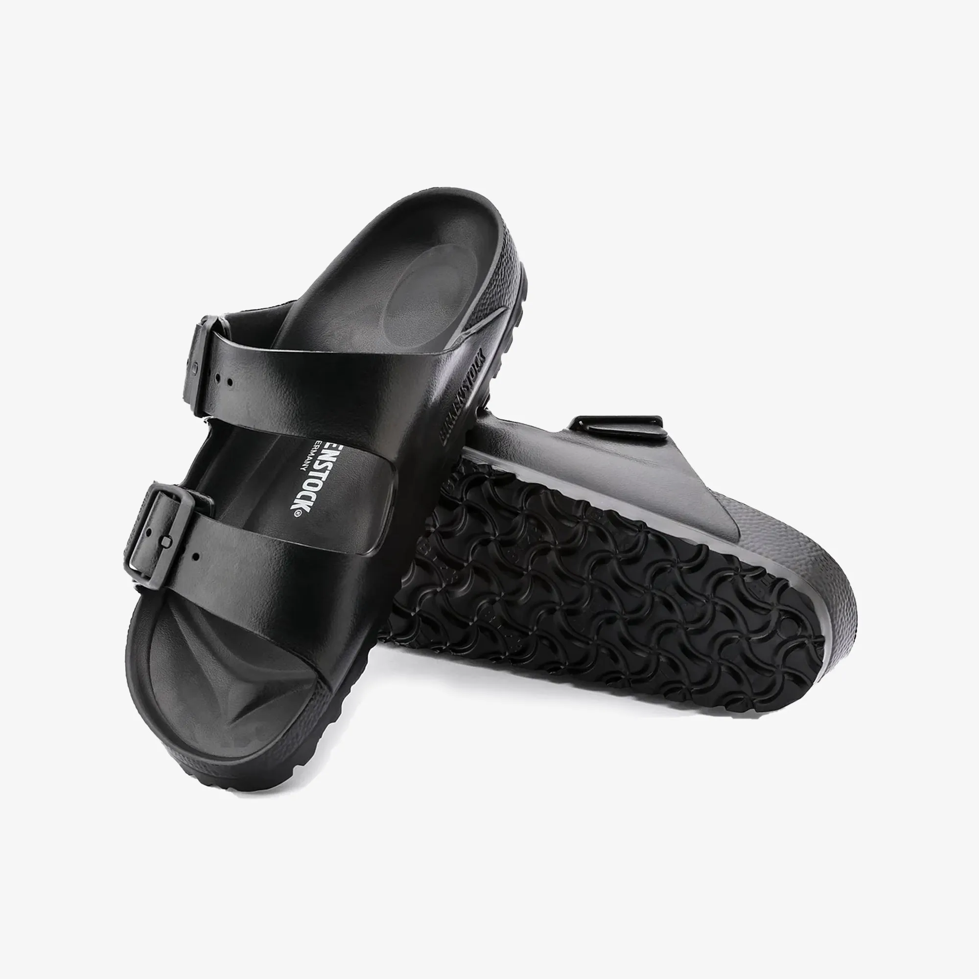 Birkenstock | ARIZONA ESSENTIALS  { BLACK
