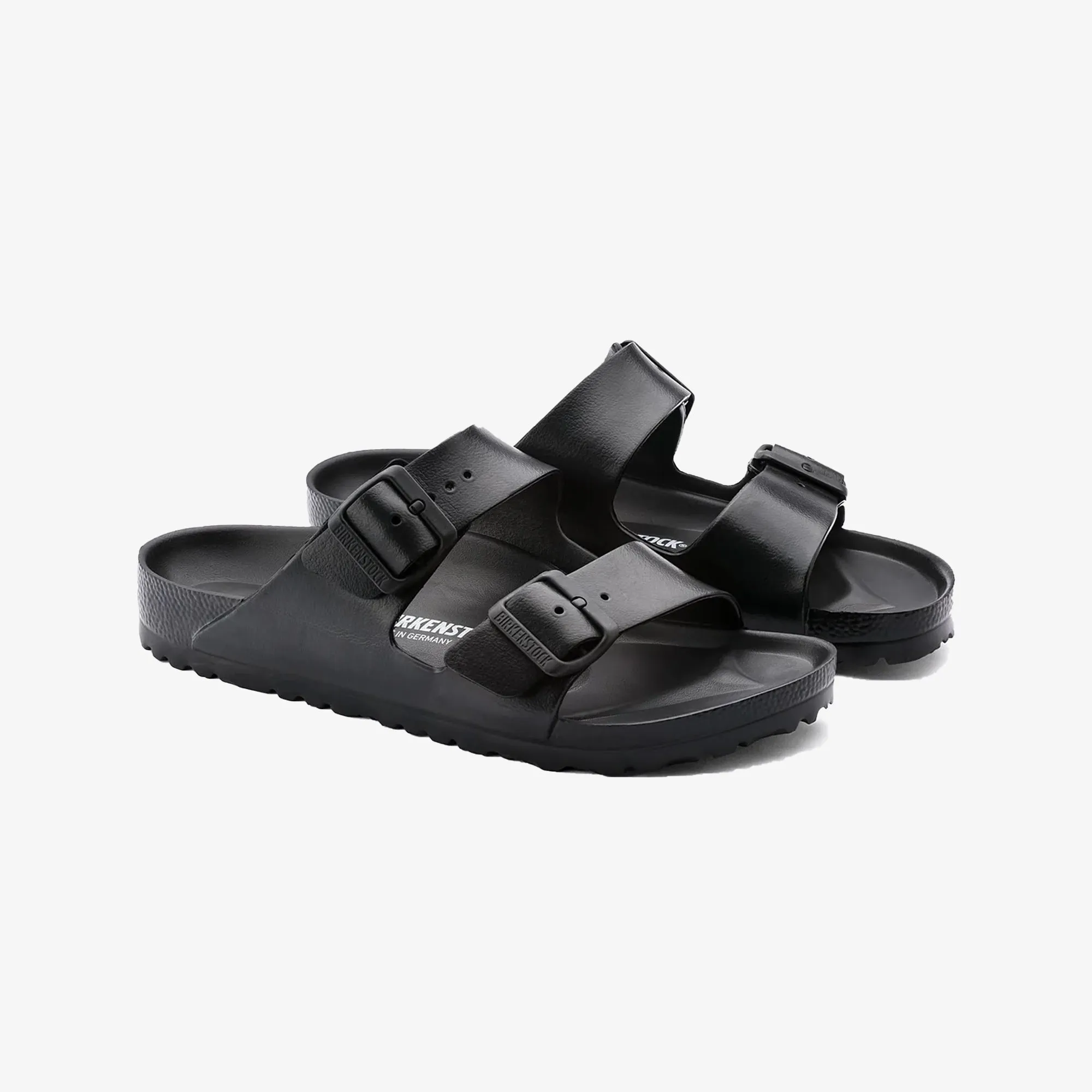 Birkenstock | ARIZONA ESSENTIALS  { BLACK