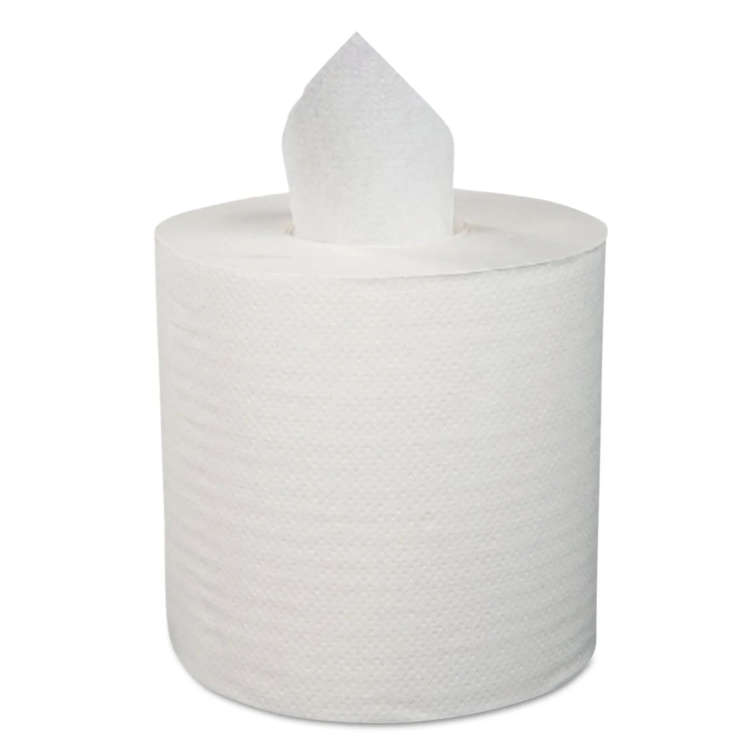 Boardwalk Center-Pull Roll Towels, 2-Ply, 10"W, 600/Roll, 6/Carton - BWK410322