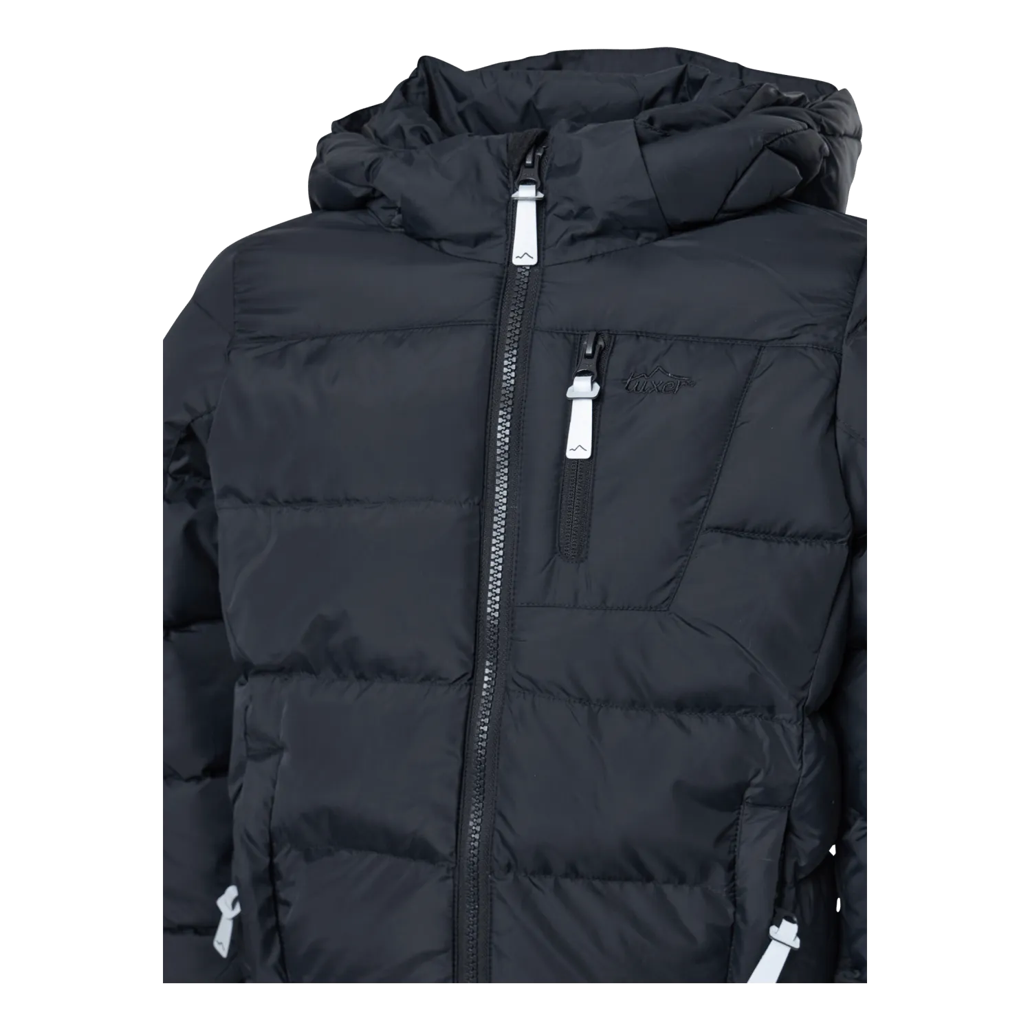 Borneo Jacket Black