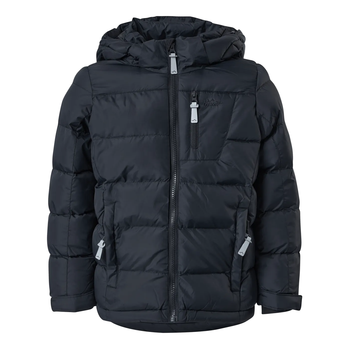 Borneo Jacket Black