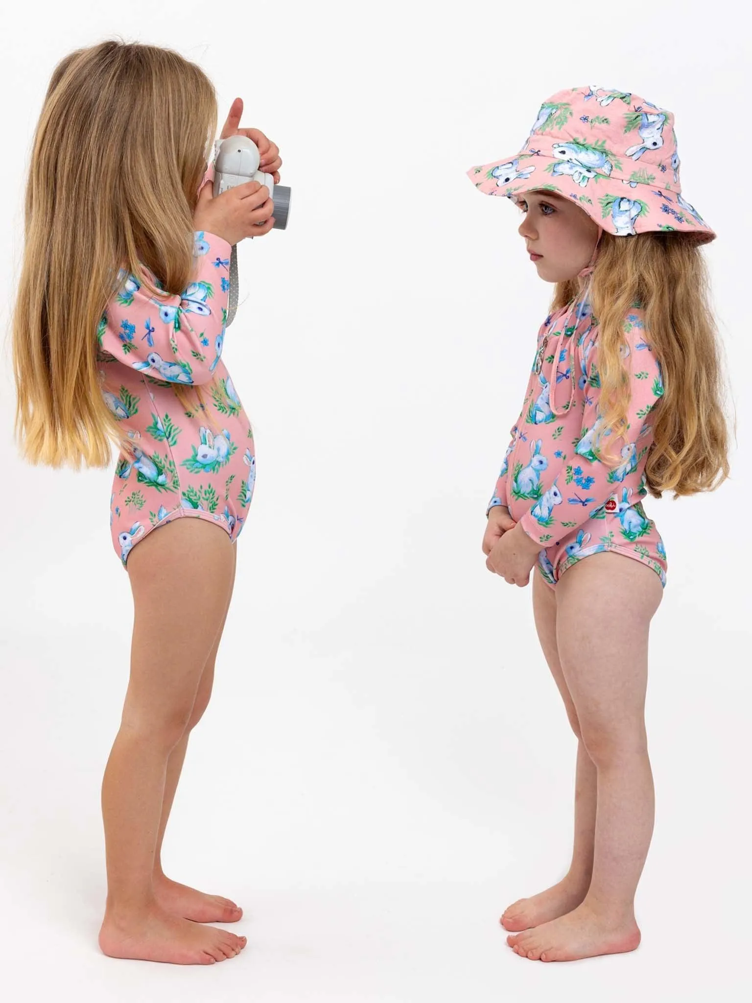 Bun Bun SPF50 Swimsuit