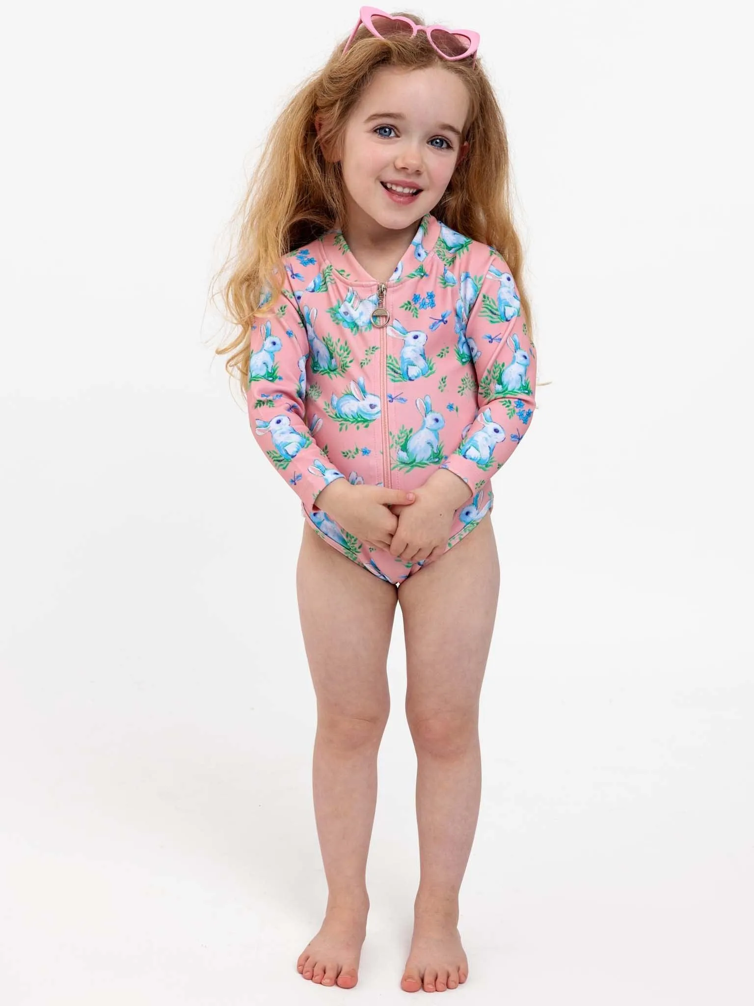 Bun Bun SPF50 Swimsuit