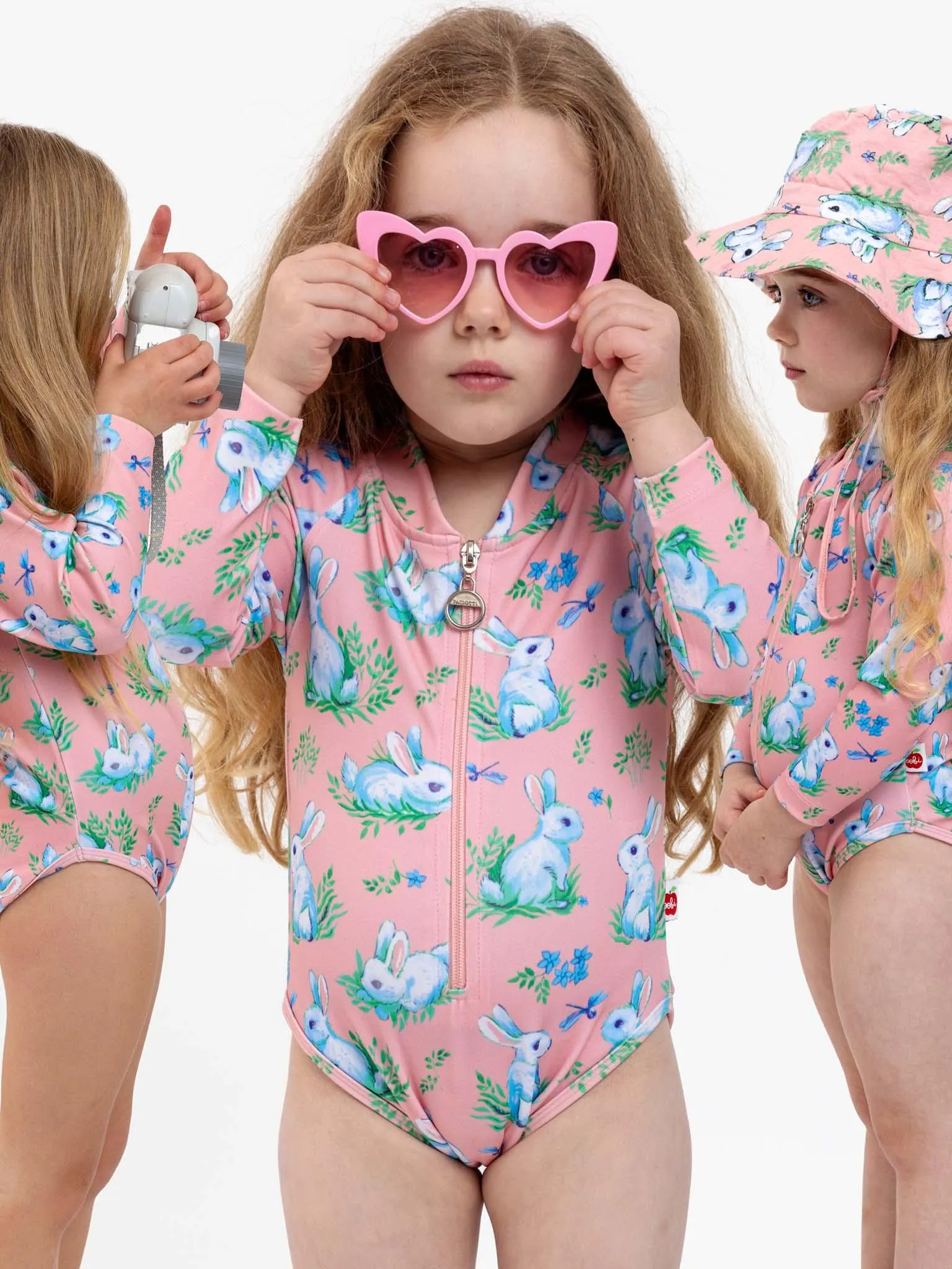 Bun Bun SPF50 Swimsuit