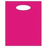 Cerise Party Loot Bags | 8 Count