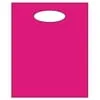 Cerise Party Loot Bags | 8 Count