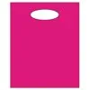 Cerise Party Loot Bags | 8 Count