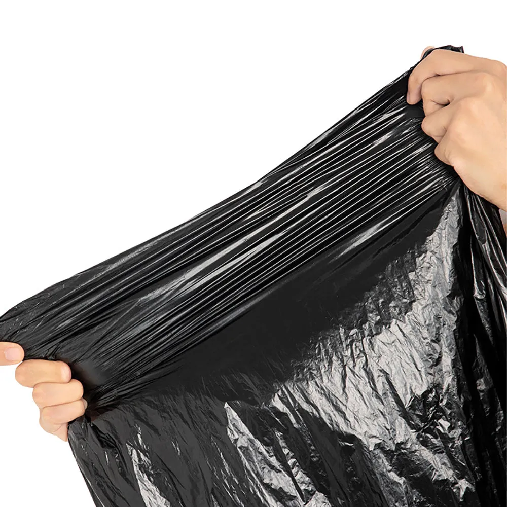 Chahua Commercial Garbage Bags - 110*80cm, 10 Pieces