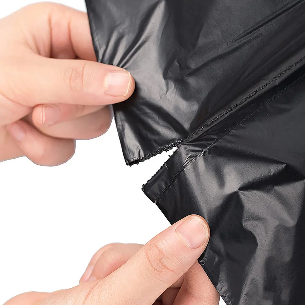 Chahua Commercial Garbage Bags - 110*80cm, 10 Pieces