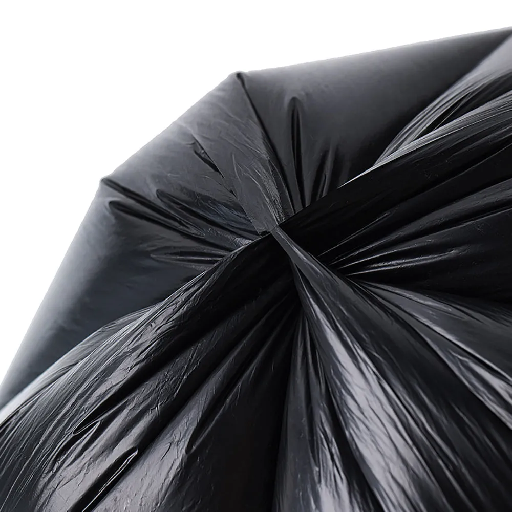 Chahua Commercial Garbage Bags - 110*80cm, 10 Pieces