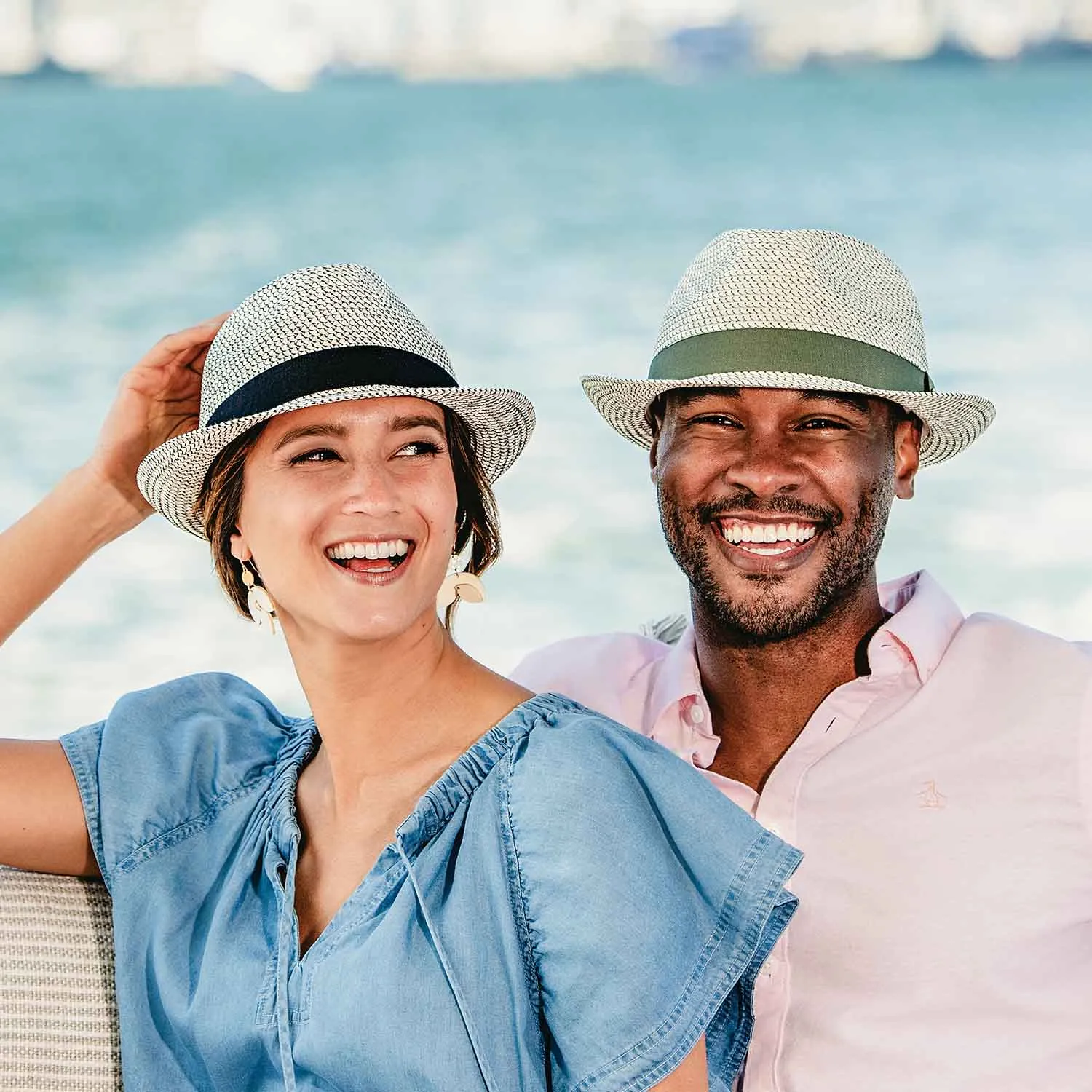 Charlie Trilby Fedora, Unisex - Wallaroo Hats