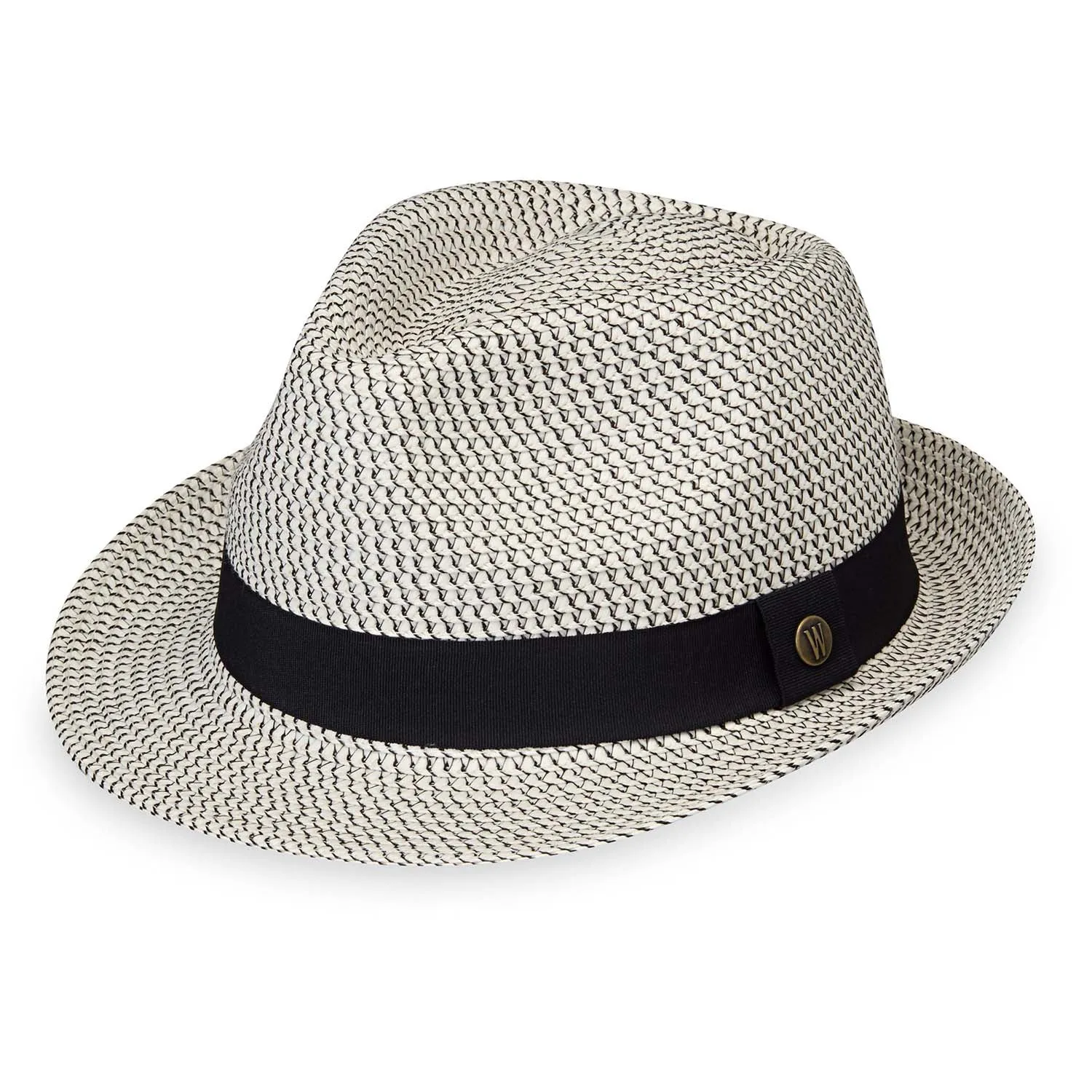 Charlie Trilby Fedora, Unisex - Wallaroo Hats