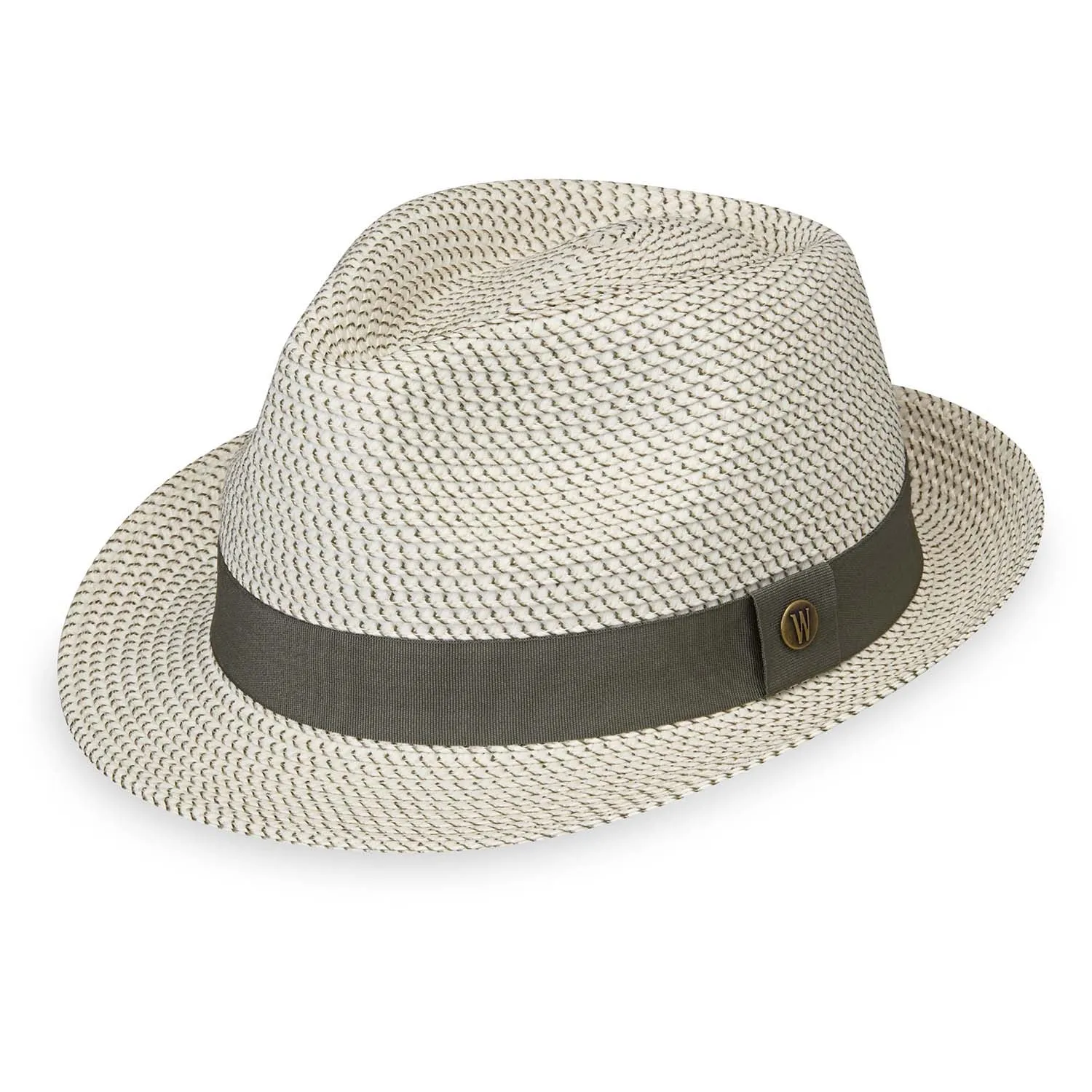 Charlie Trilby Fedora, Unisex - Wallaroo Hats