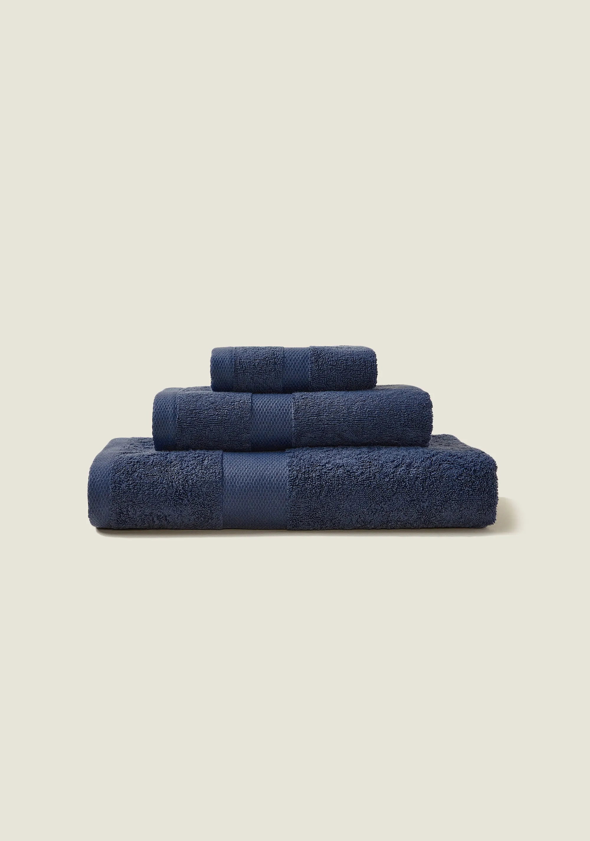 Check Edge Towels