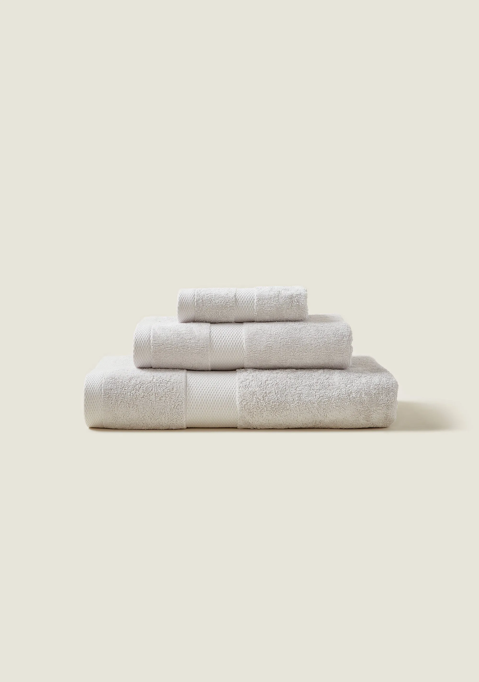 Check Edge Towels