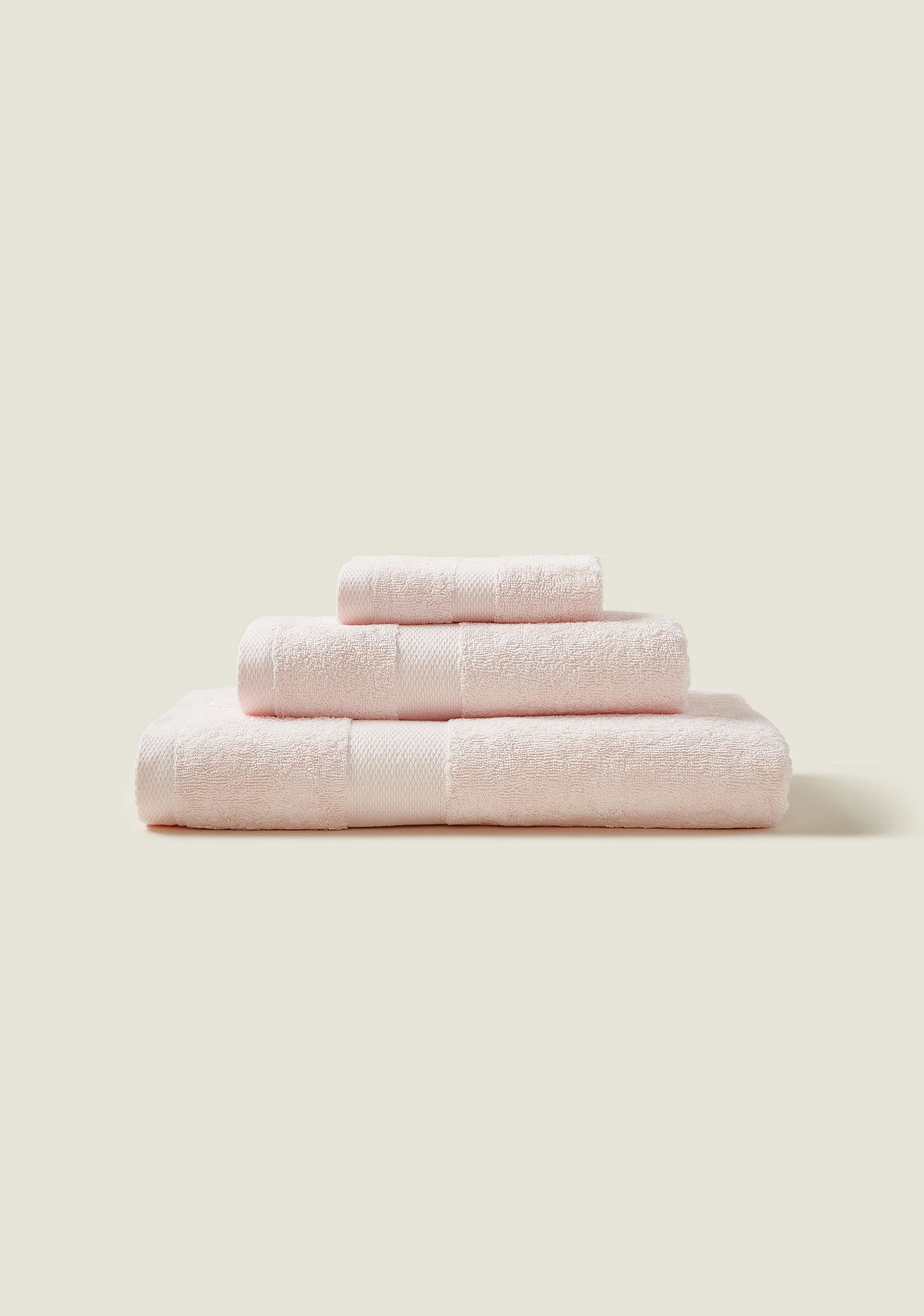 Check Edge Towels
