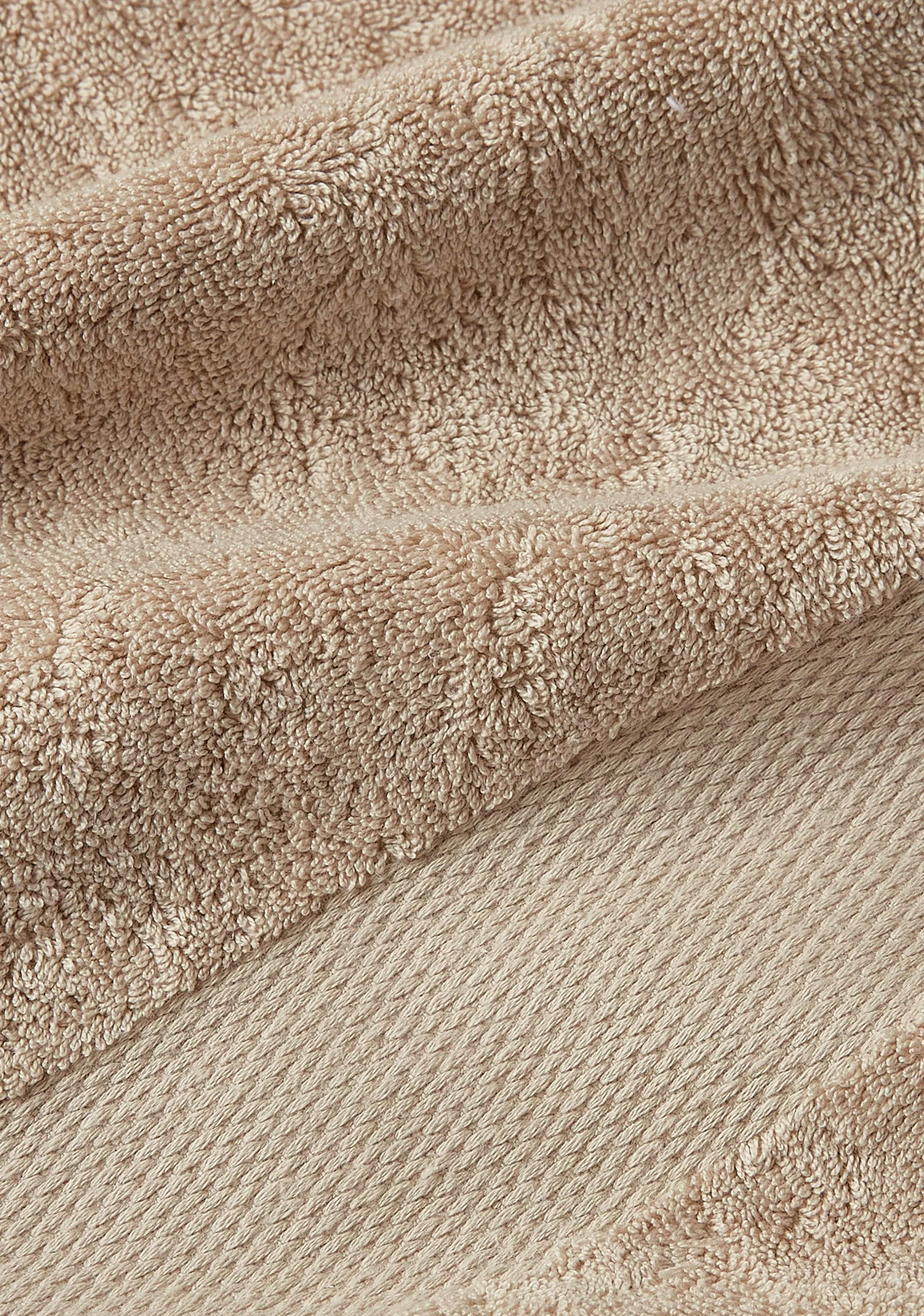 Check Edge Towels