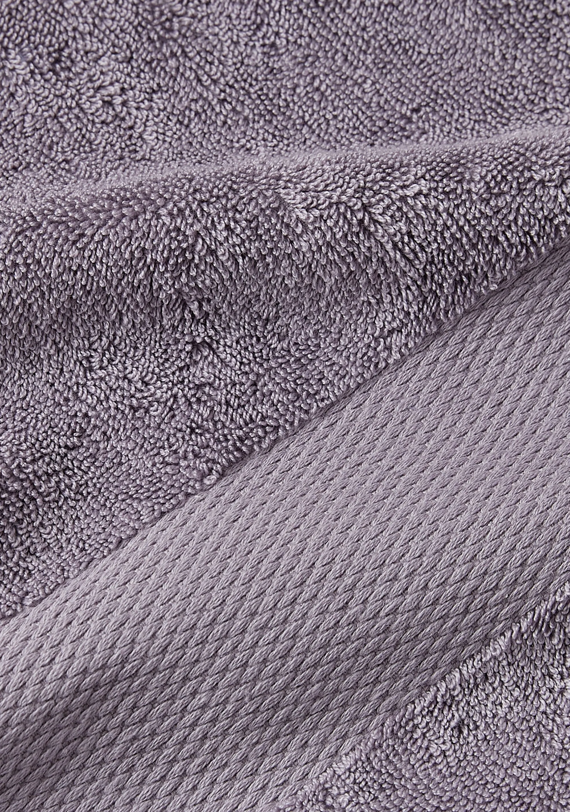 Check Edge Towels