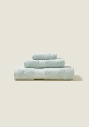 Check Edge Towels
