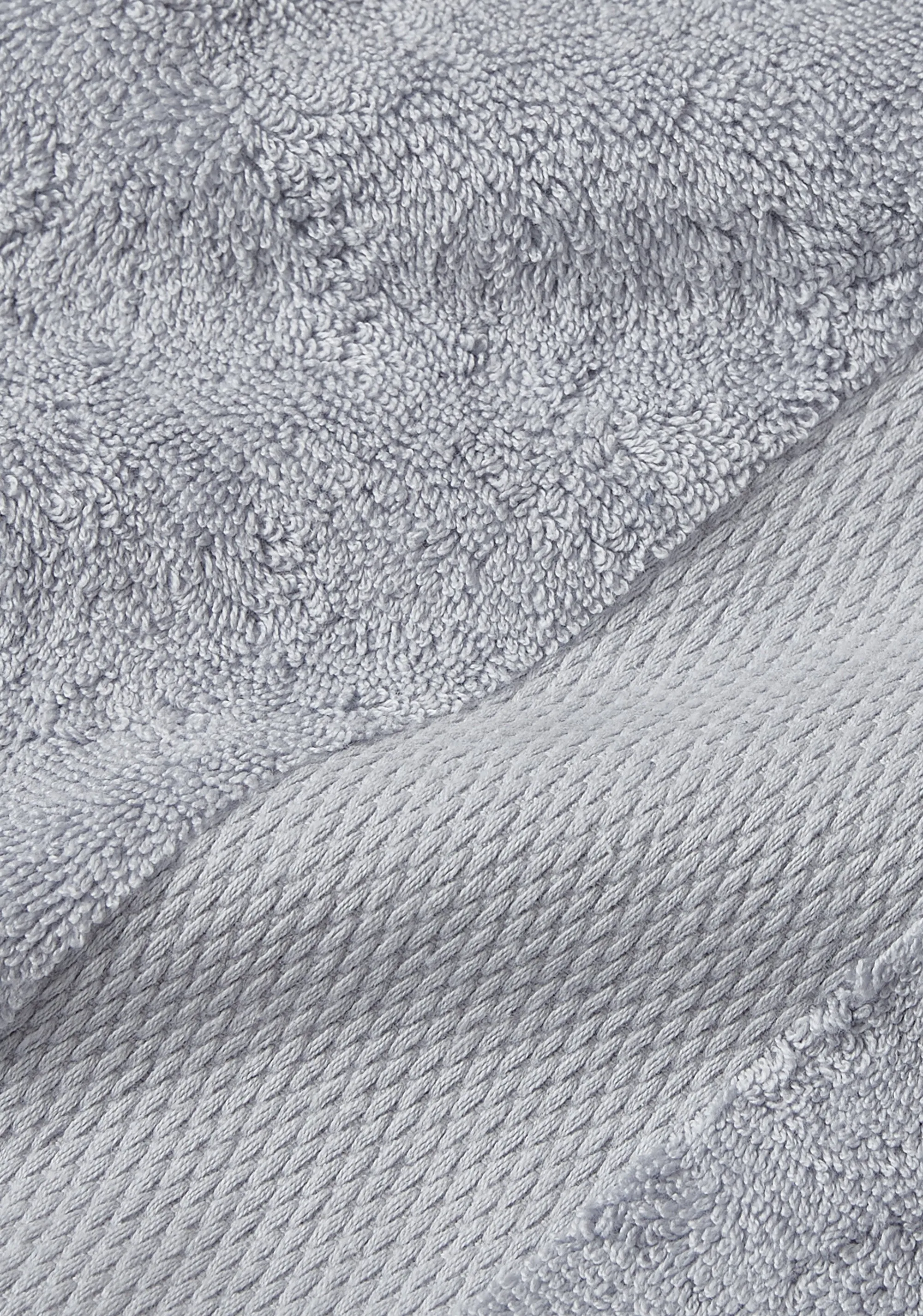 Check Edge Towels