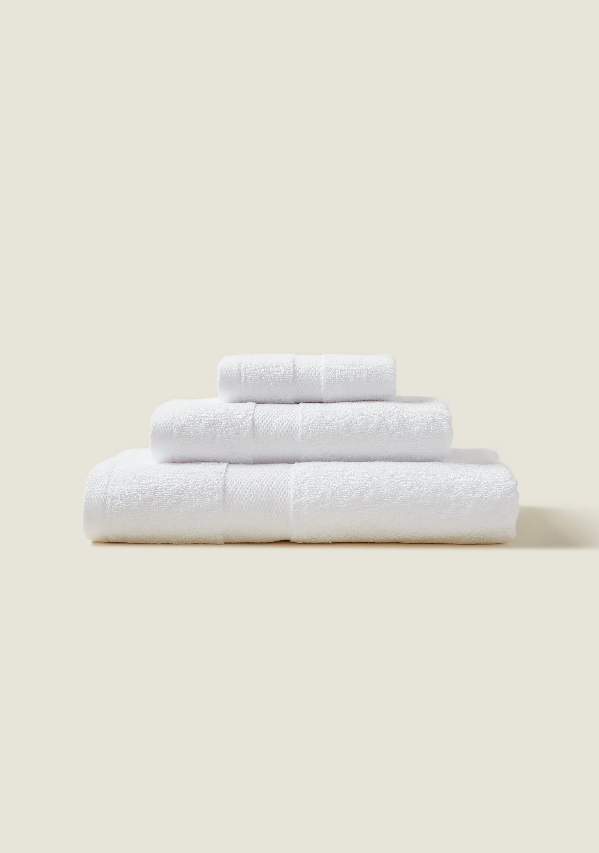 Check Edge Towels